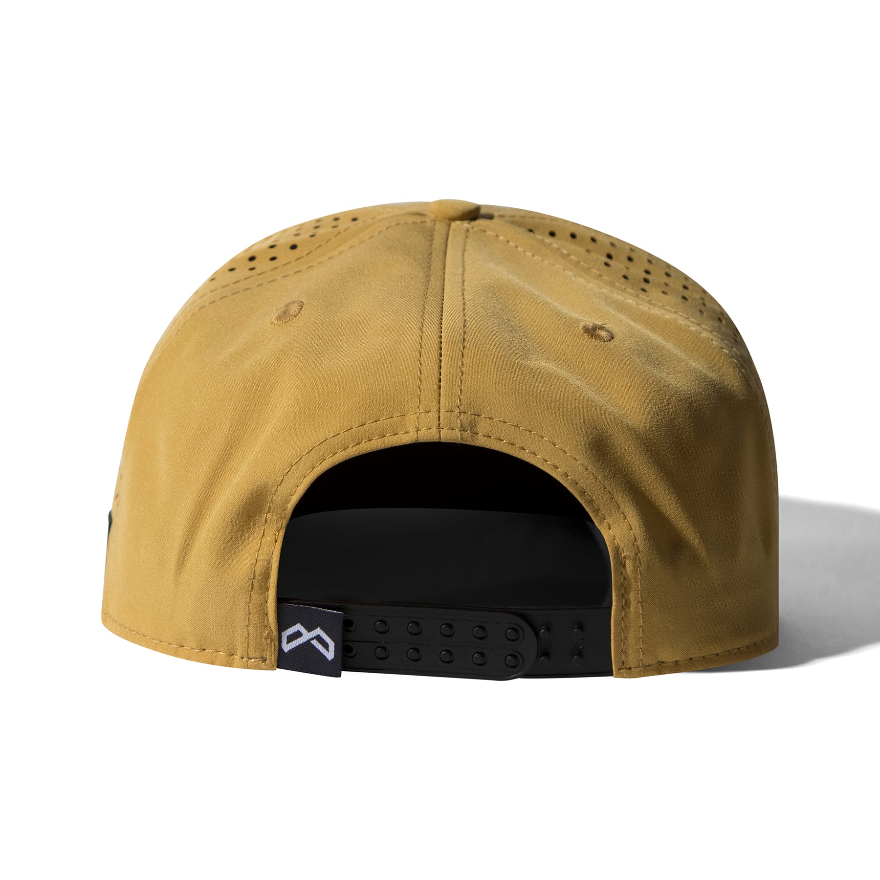 XL Performance Snapback Hat - Brown