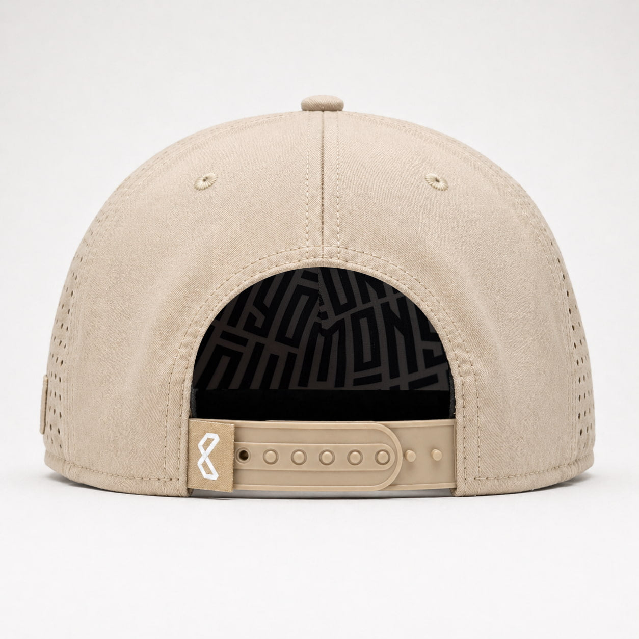 XL Performance Snapback 2.0 - Beige