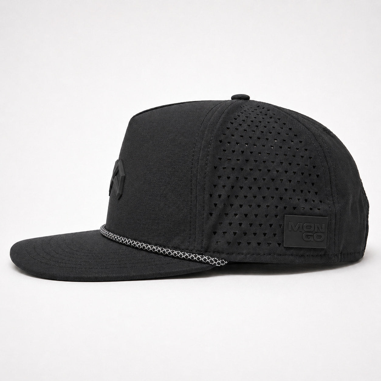 XL Performance Snapback 2.0 - Black