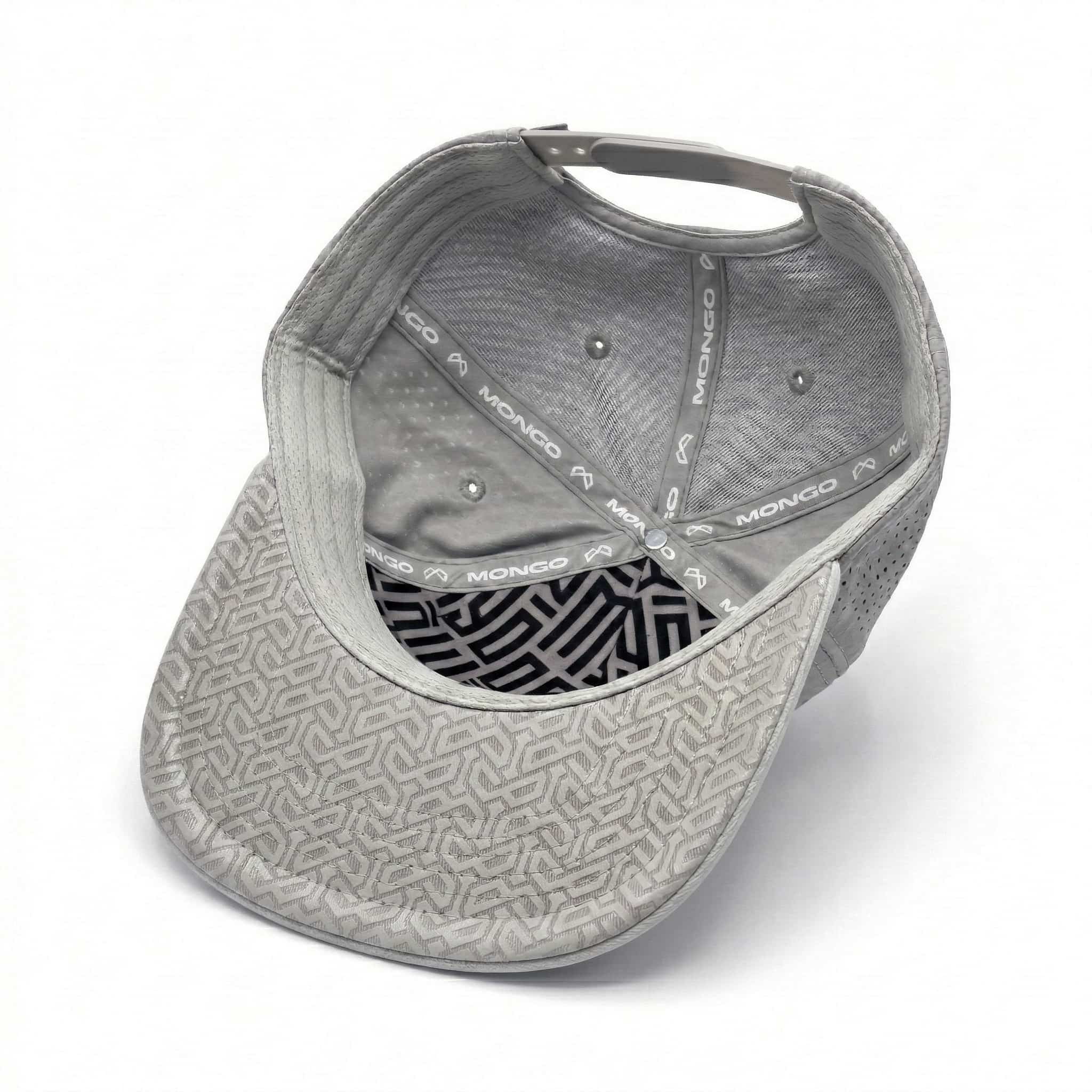 XL Performance Snapback 2.0 - Gray