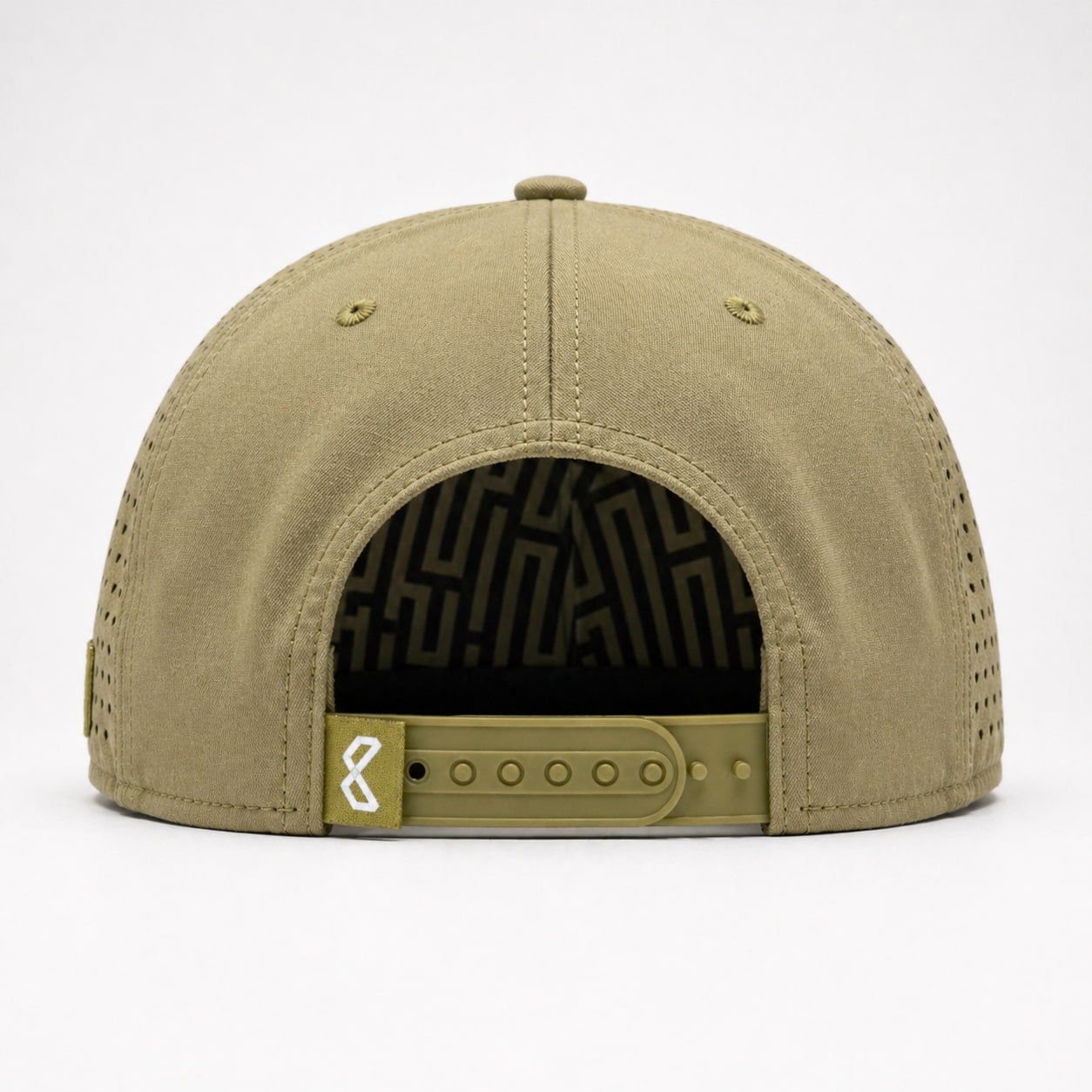 XL Performance Snapback - Green