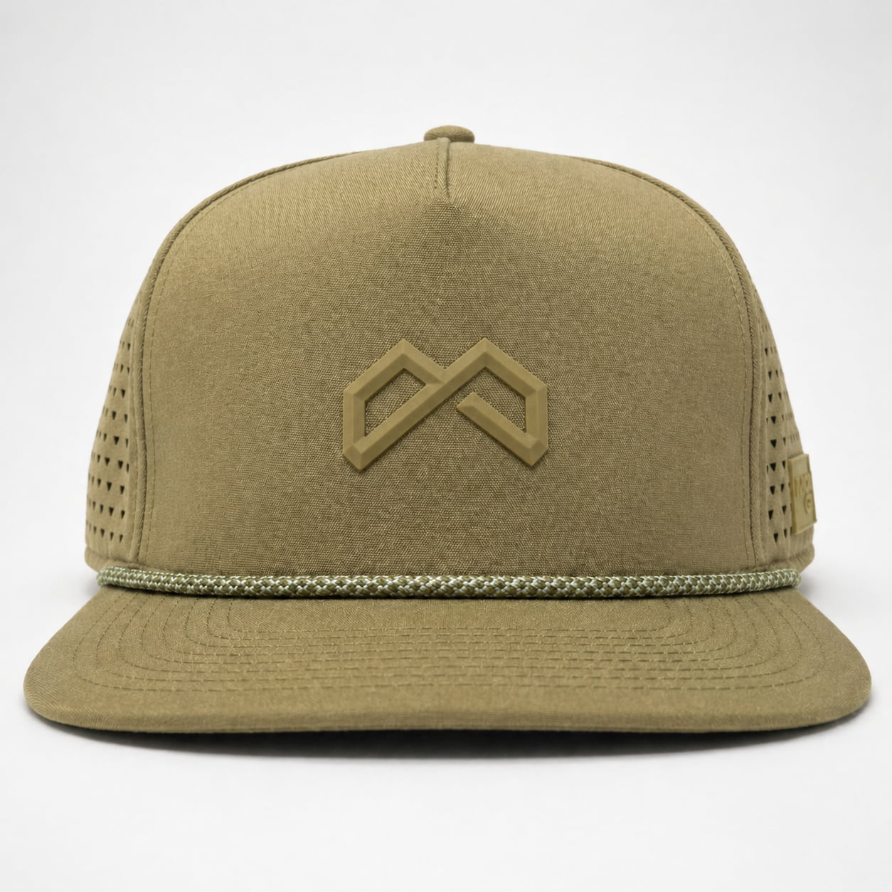 XL Performance Snapback - Green
