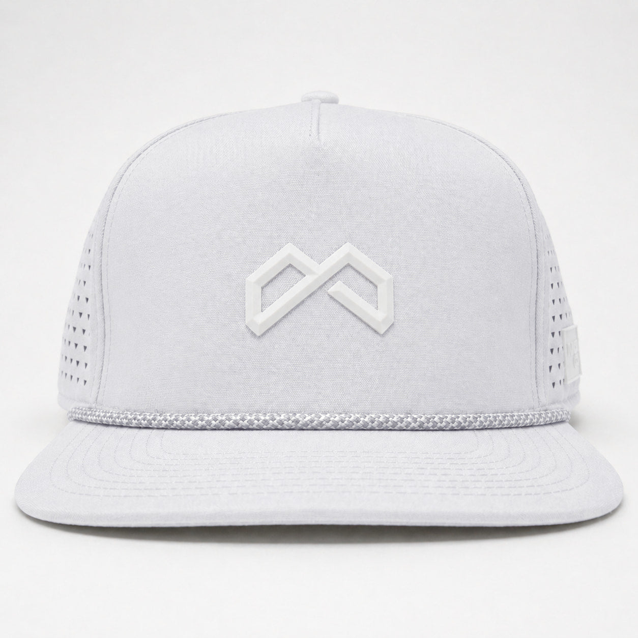 XL Performance Snapback 2.0 - White
