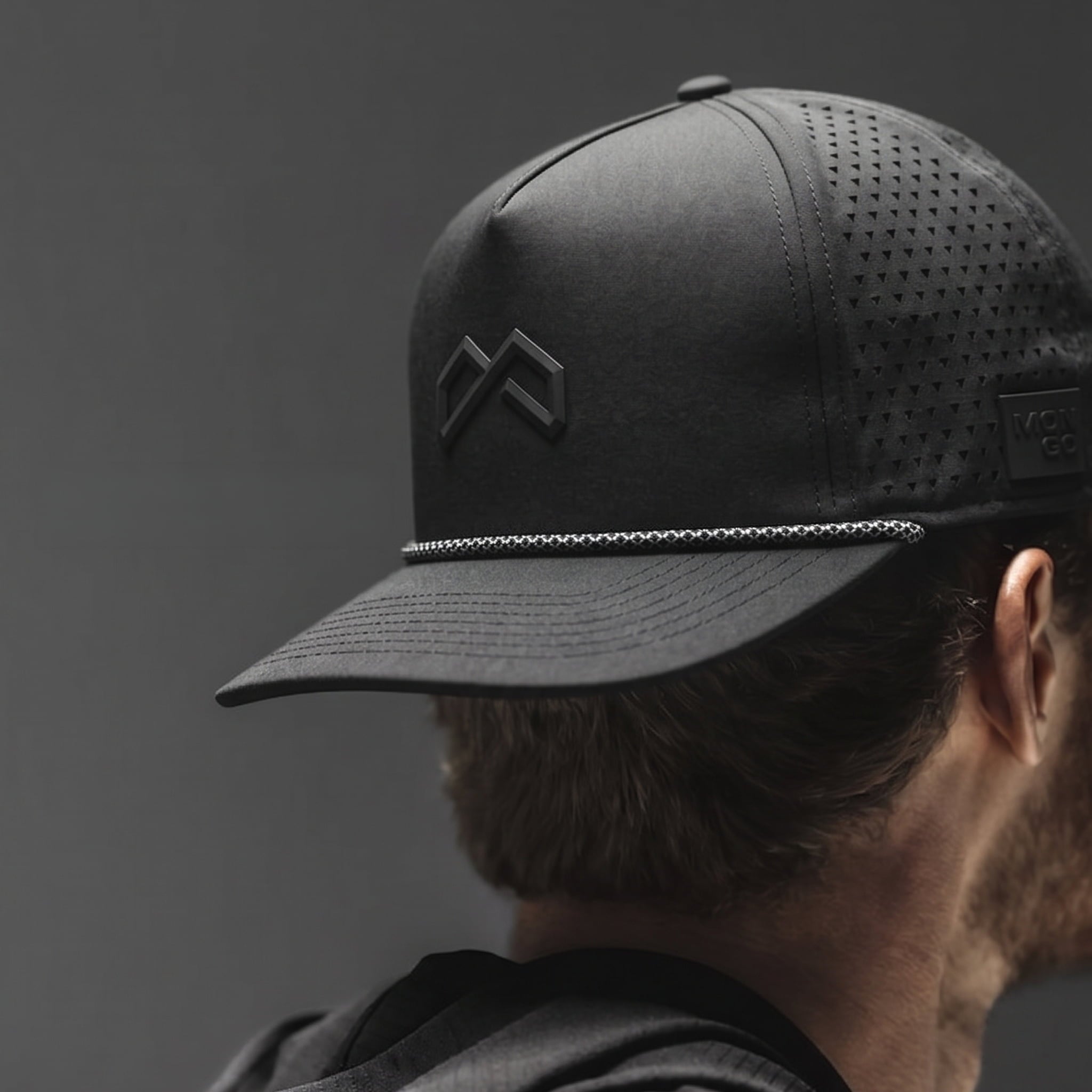 XL Performance Snapback 2.0 - Black