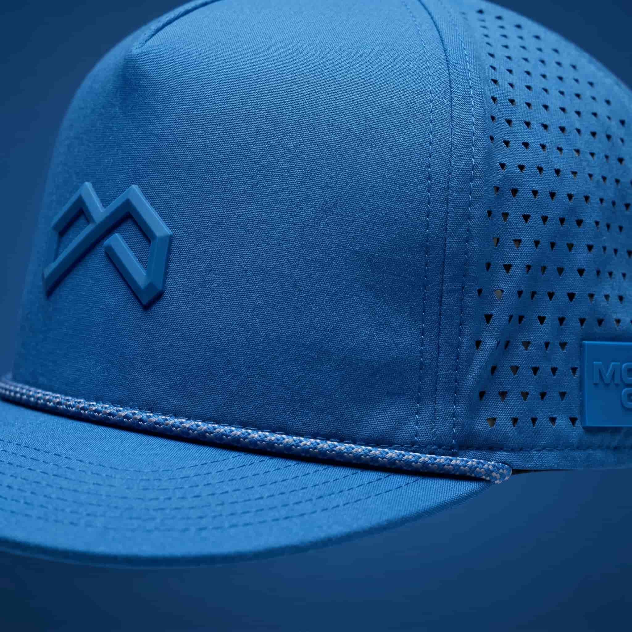 XL Performance Snapback 2.0 - Royal Blue