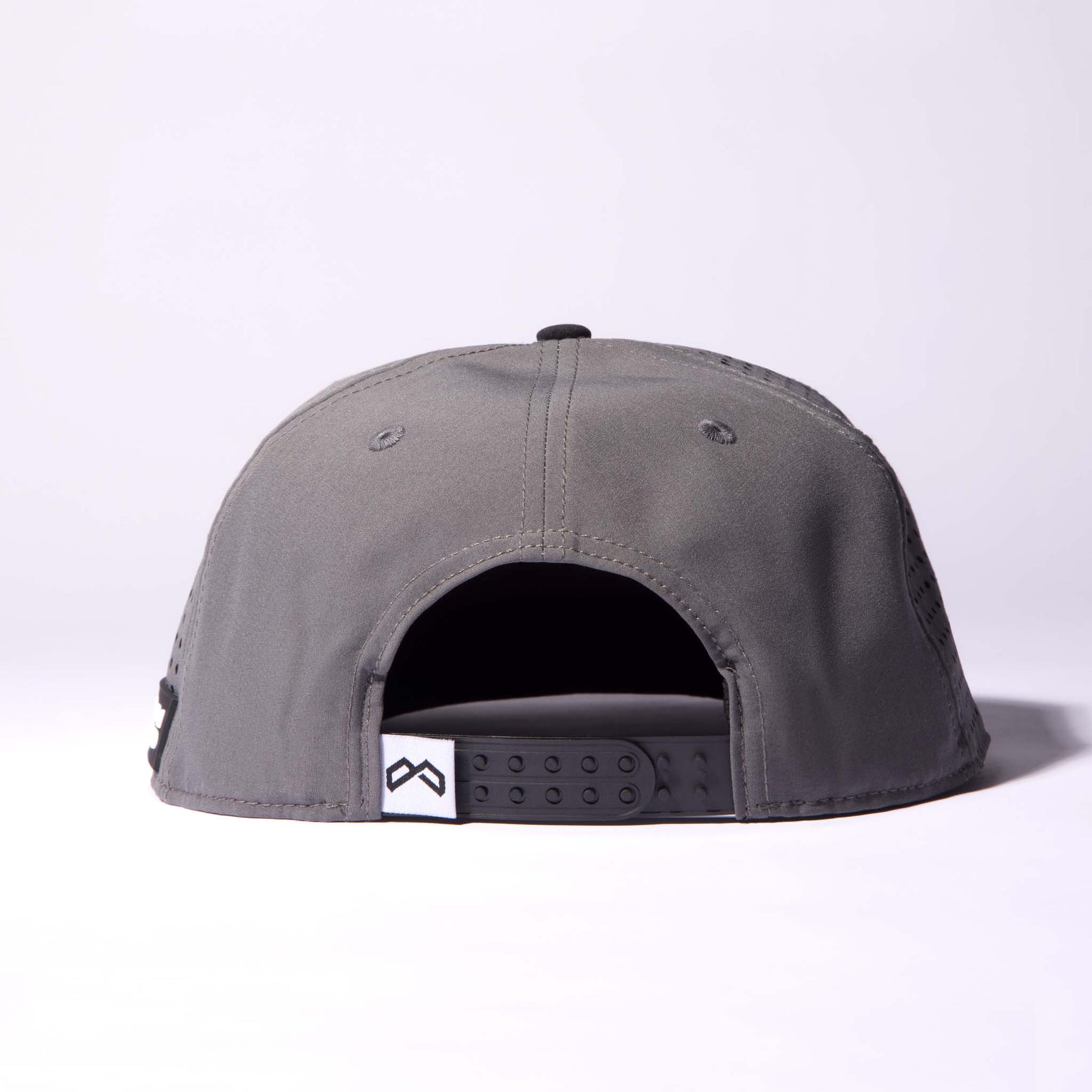 MONGO Hat XLS Performance Trucker - Gray