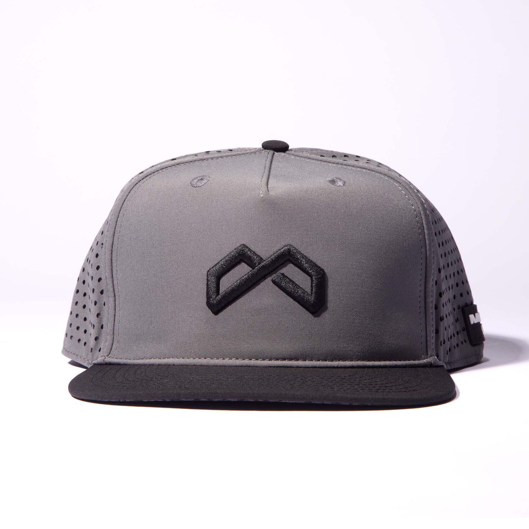 MONGO Hat XLS Performance Trucker - Gray