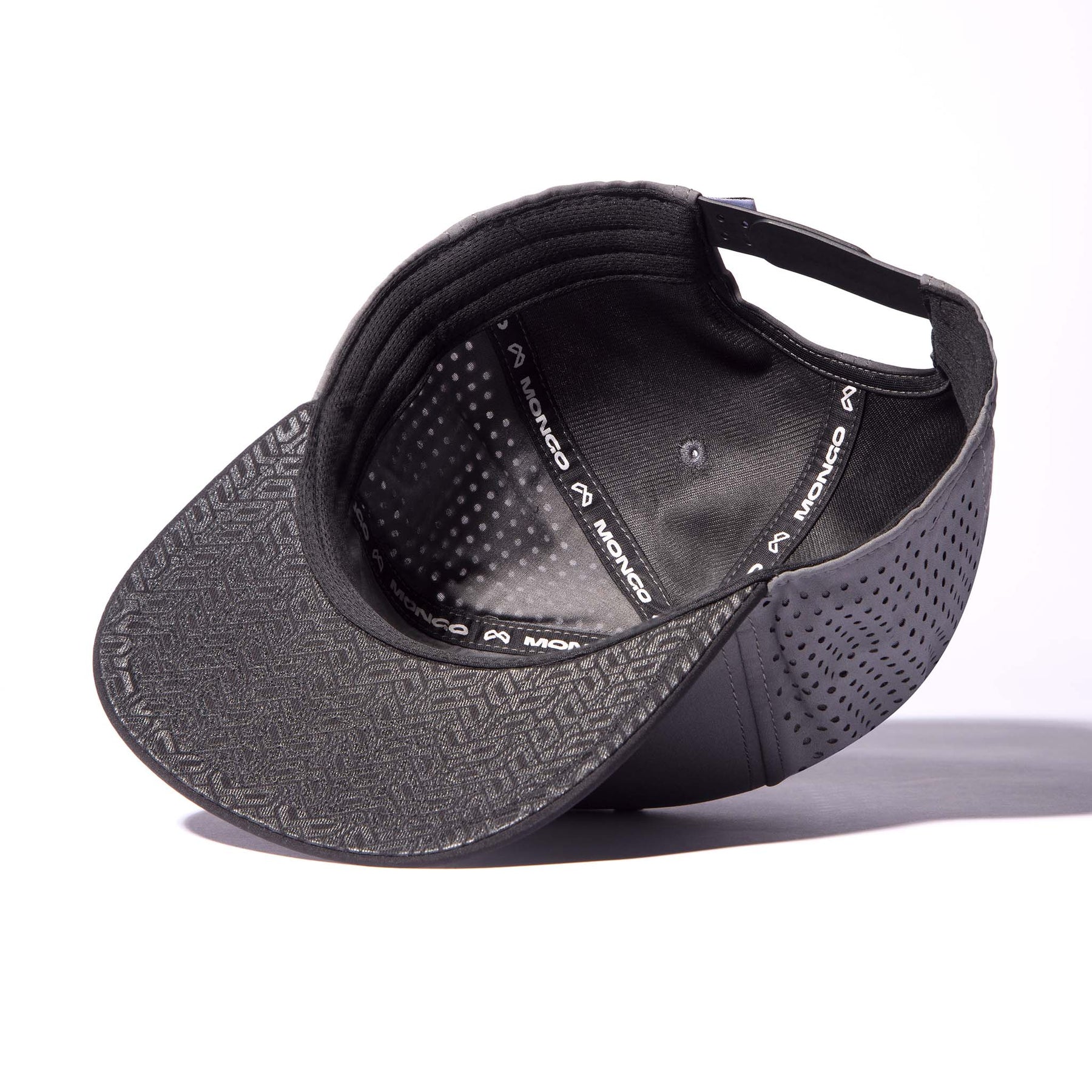 MONGO Hat XLS Performance Trucker - Gray