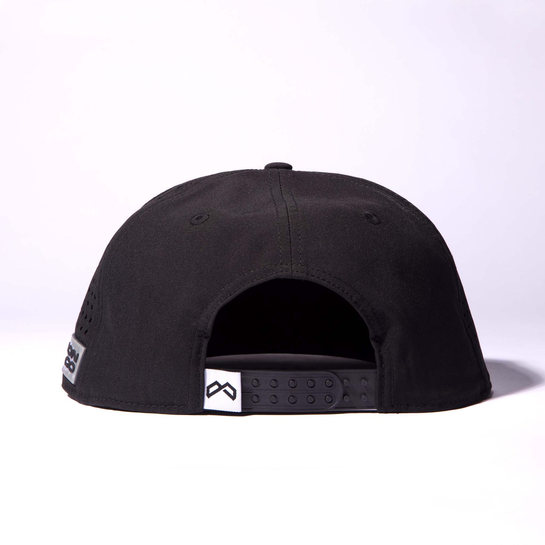 MONGO Hats XLS Performance Trucker - Black