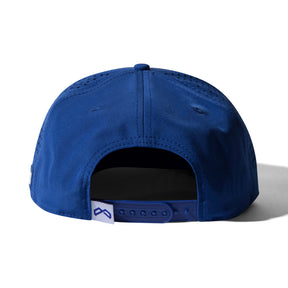 XL Performance Snapback Hat - Royal Blue