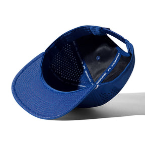 XL Performance Snapback Hat - Royal Blue