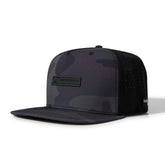 XL Performance Snapback Hat - Camo