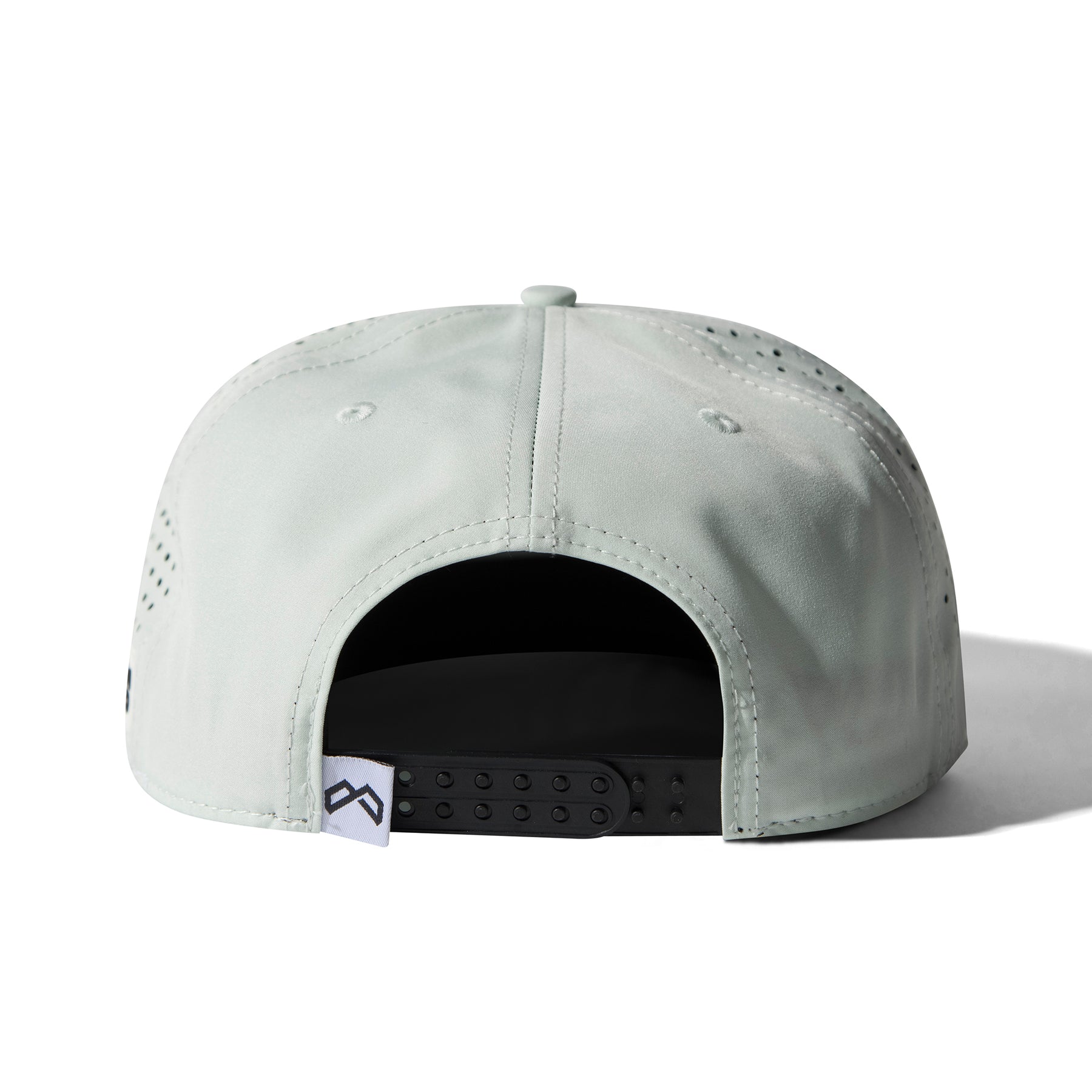 XL Performance Snapback Hat - Light Gray