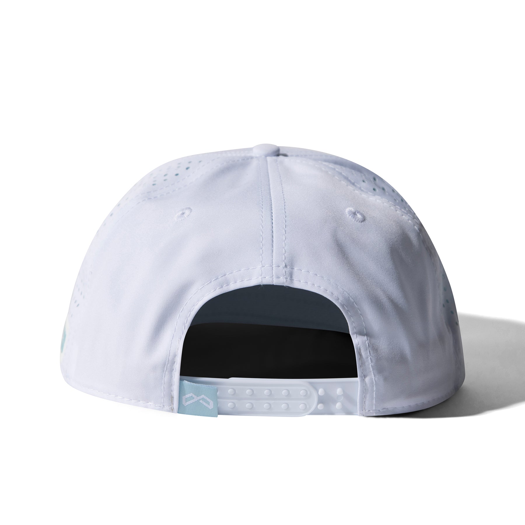 XL Performance Snapback Hat - White