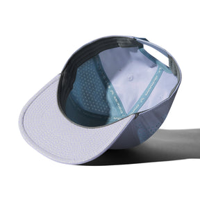 XL Performance Snapback Hat - White