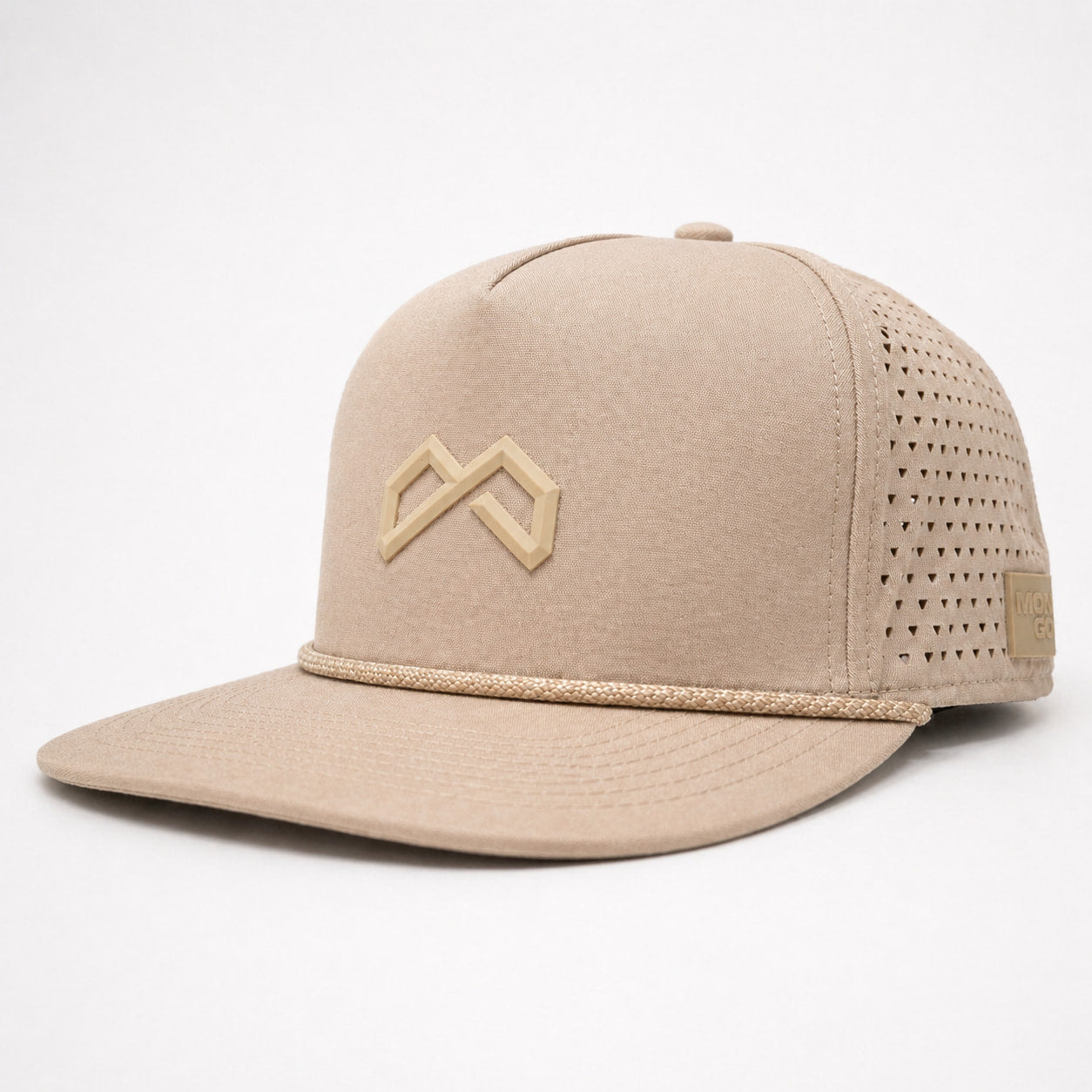 XL Performance Snapback 2.0 - Beige