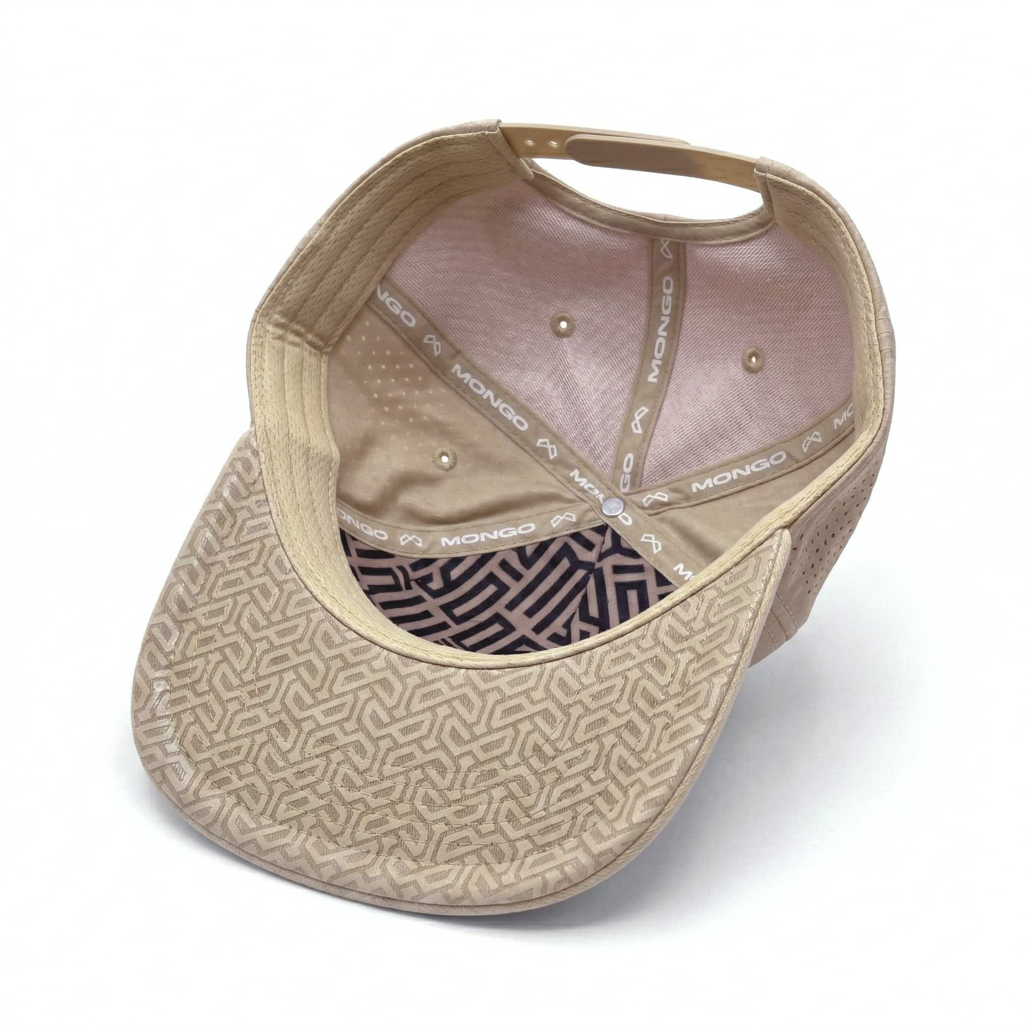 XL Performance Snapback 2.0 - Beige