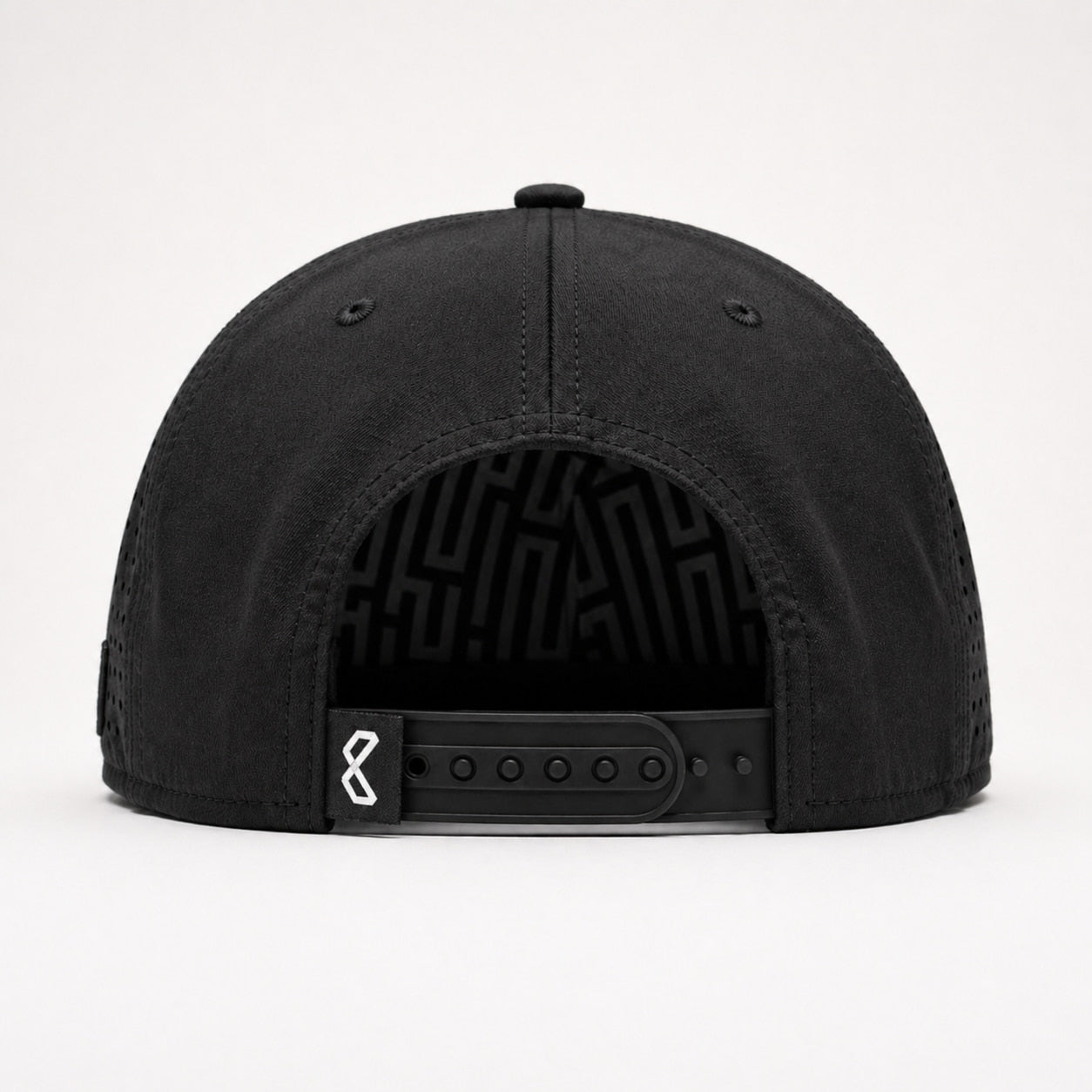 XL Performance Snapback 2.0 - Black
