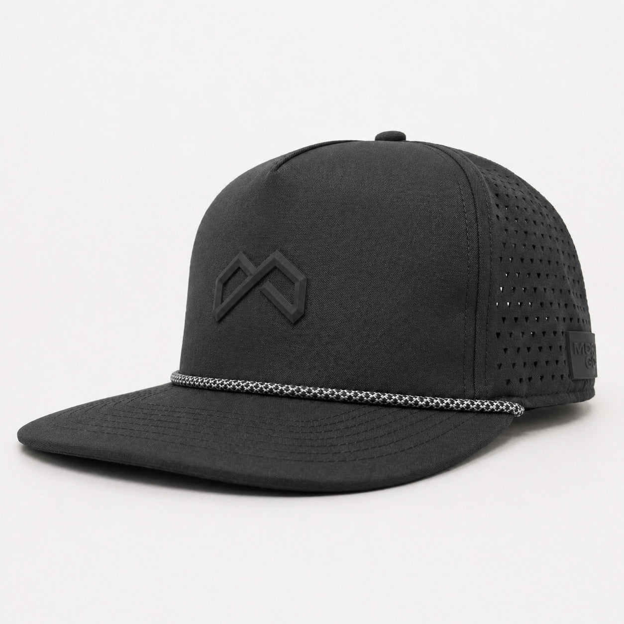 XL Performance Snapback 2.0 - Black