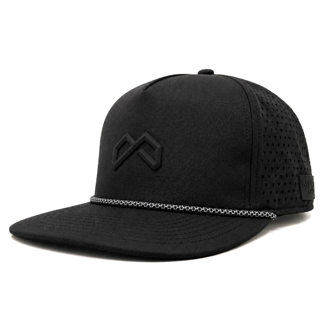 XL Performance Snapback 2.0 - Black
