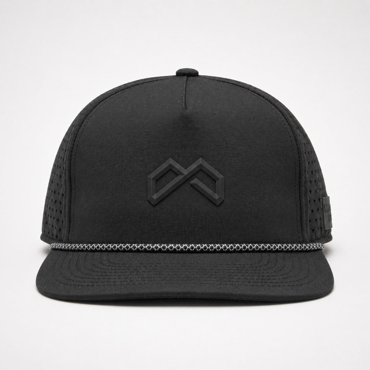 XL Performance Snapback 2.0 - Black