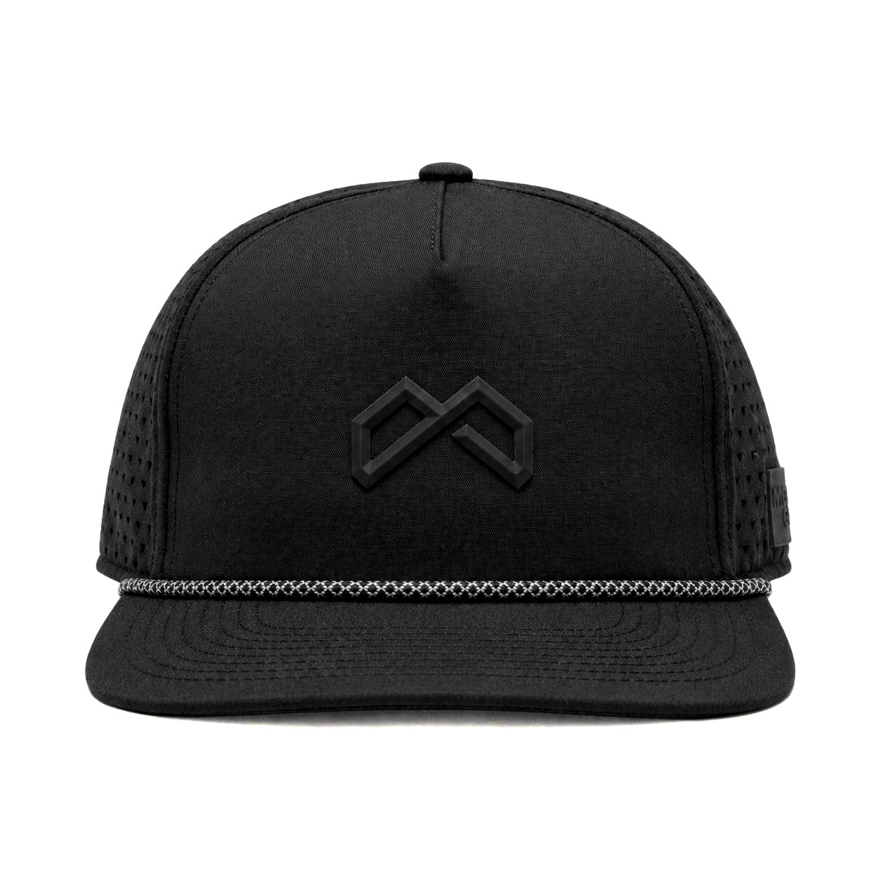 XL Performance Snapback 2.0 - Black