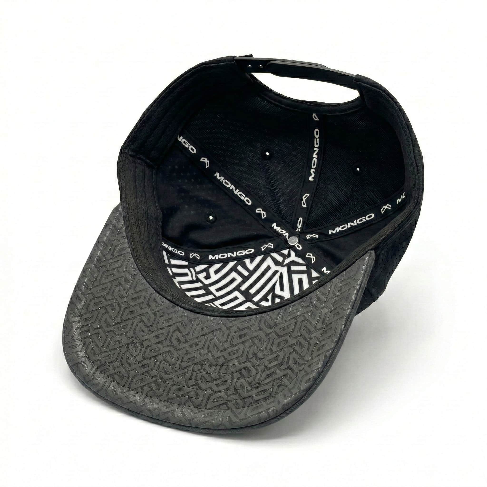 XL Performance Snapback 2.0 - Black