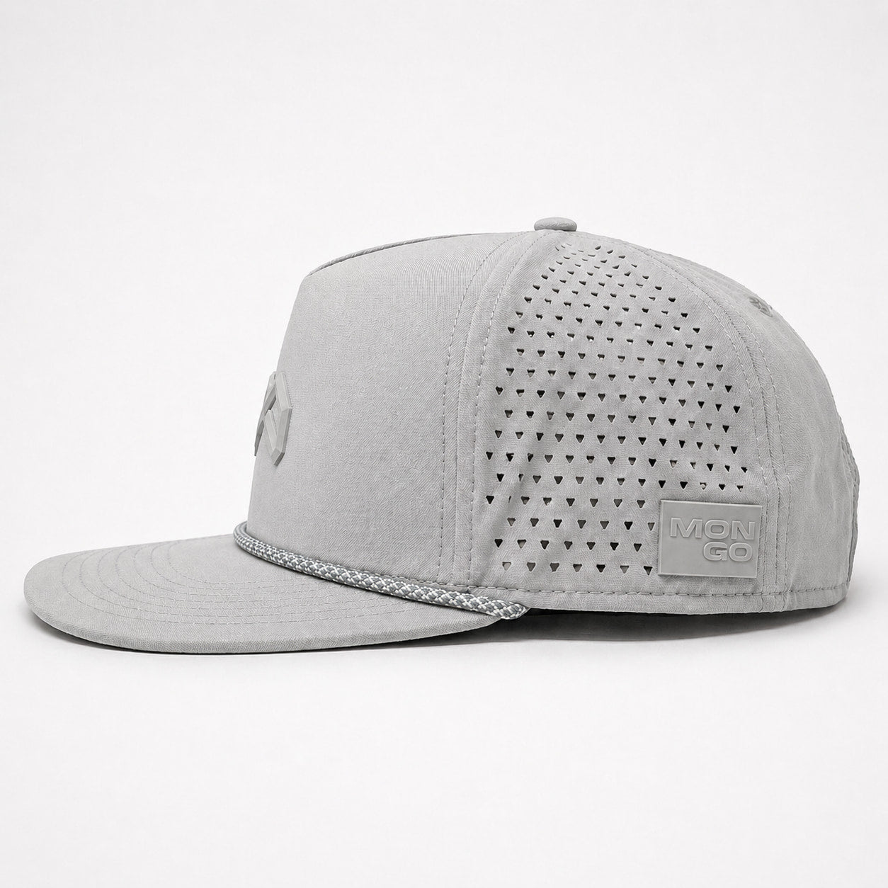 XL Performance Snapback 2.0 - Gray