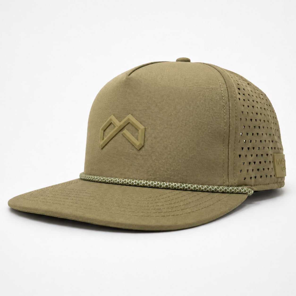 XL Performance Snapback - Green