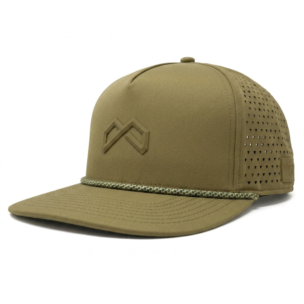 XL Performance Snapback 2.0 - Green