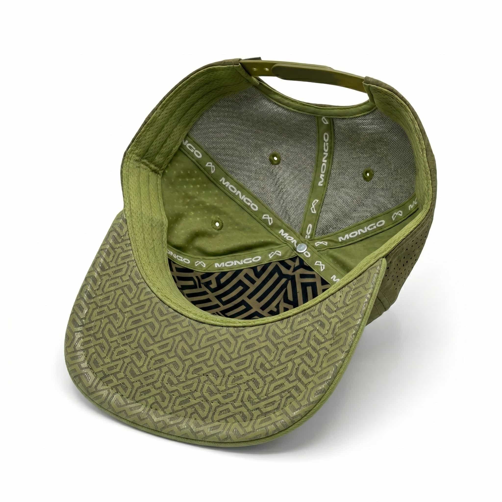XL Performance Snapback - Green