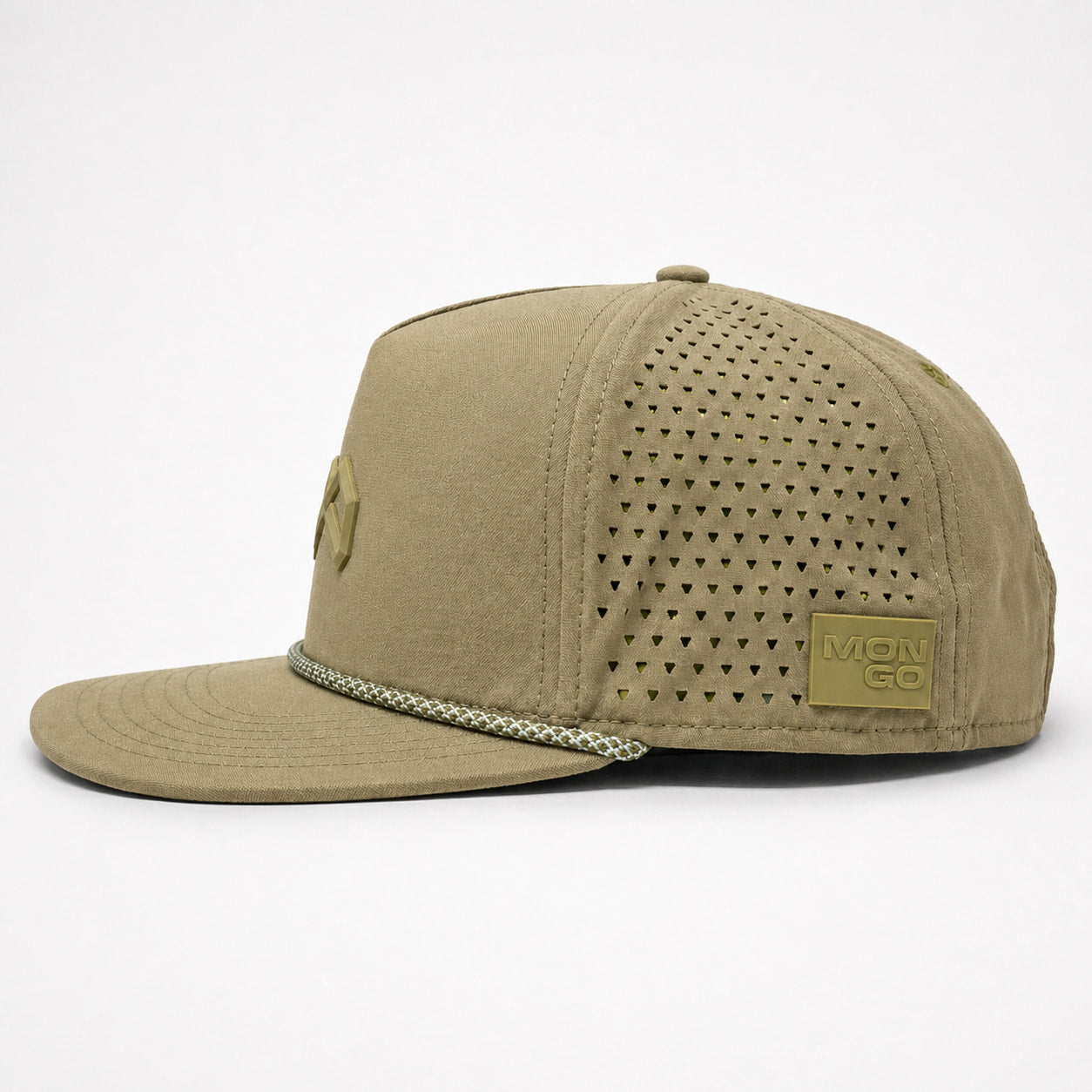 XL Performance Snapback - Green