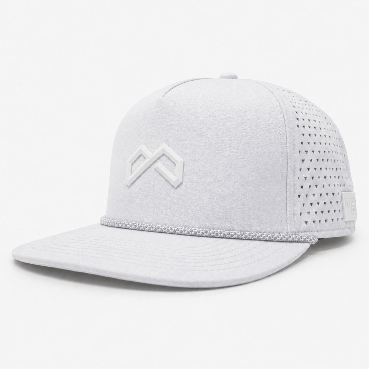 XL Performance Snapback 2.0 - White