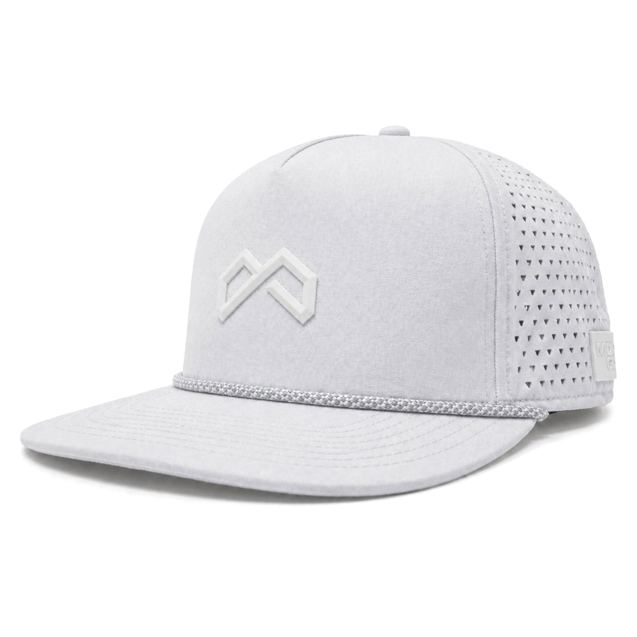 XL Performance Snapback 2.0 - White