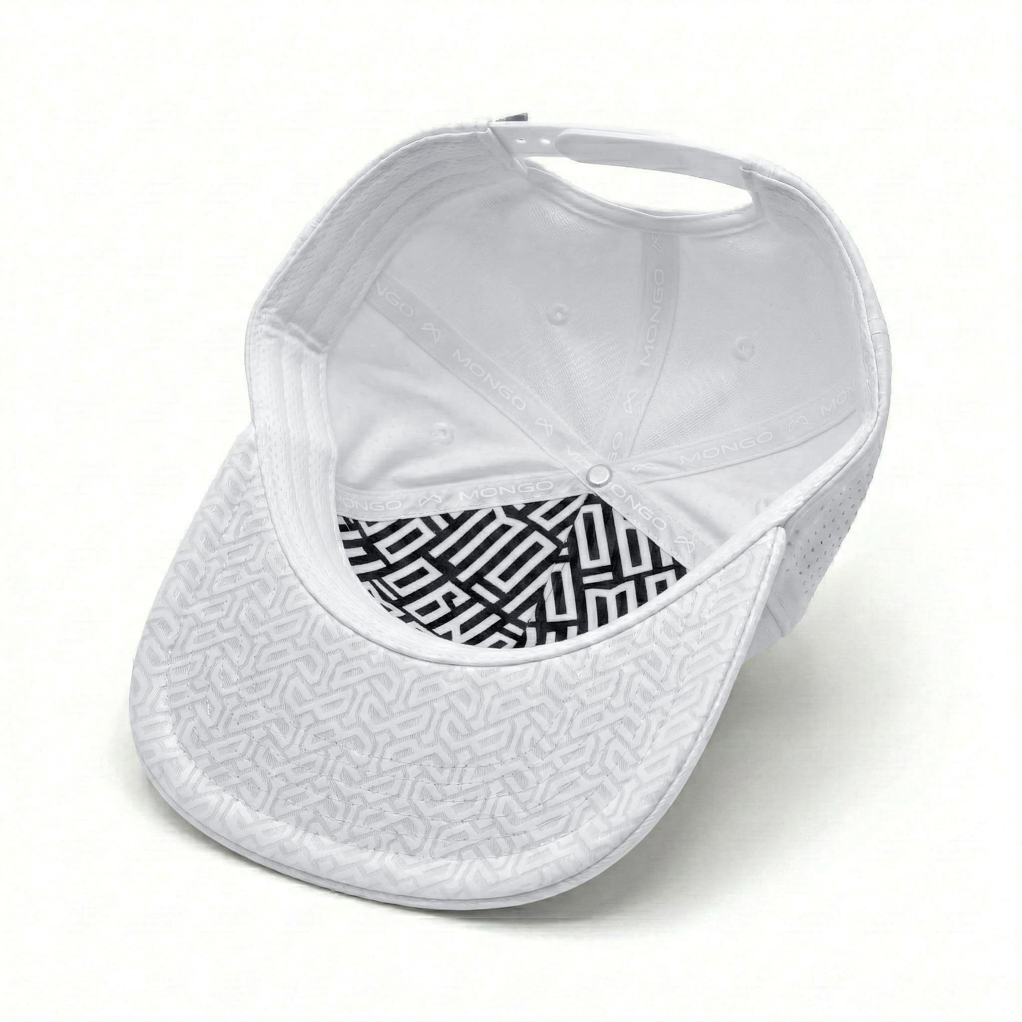 XL Performance Snapback 2.0 - White