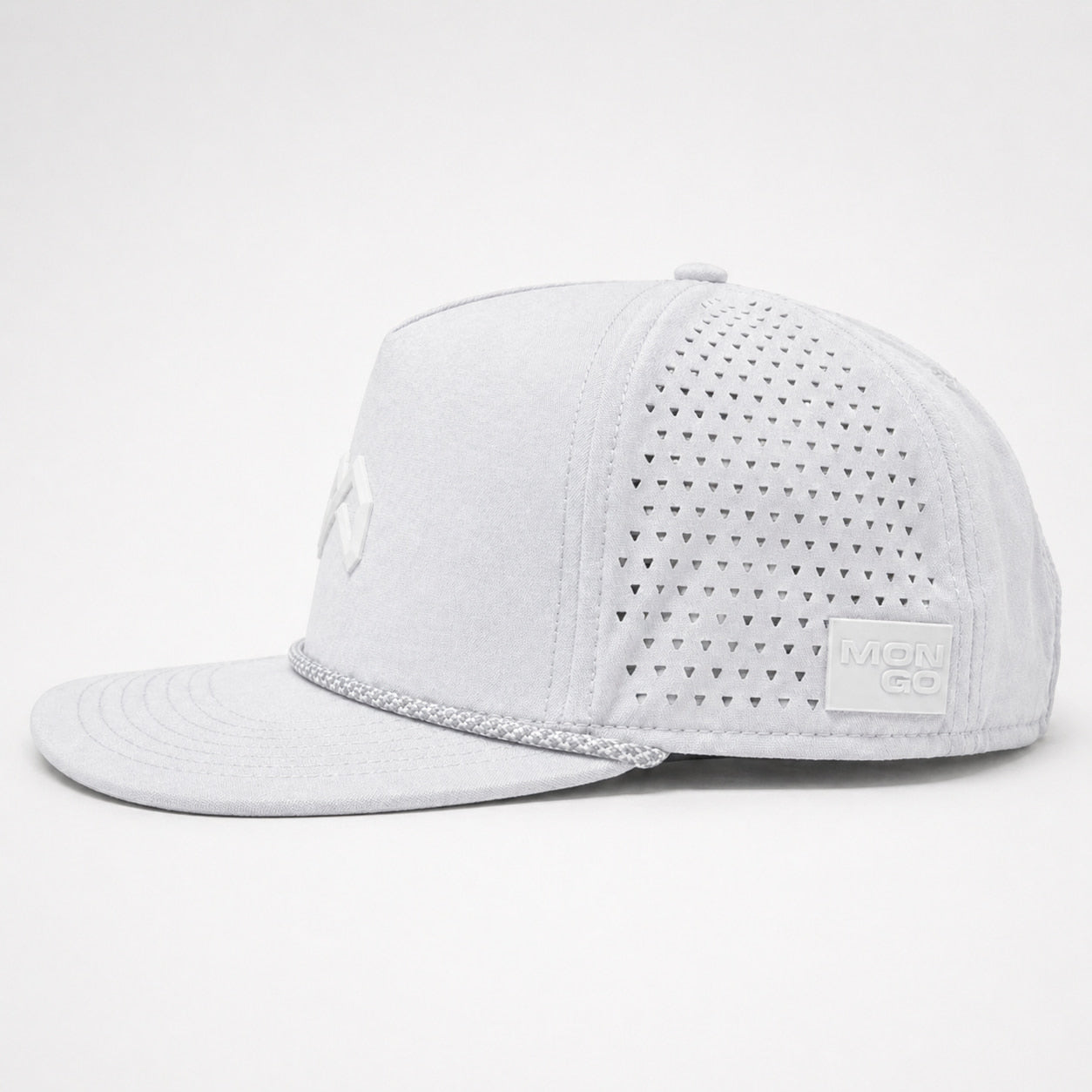 XL Performance Snapback 2.0 - White
