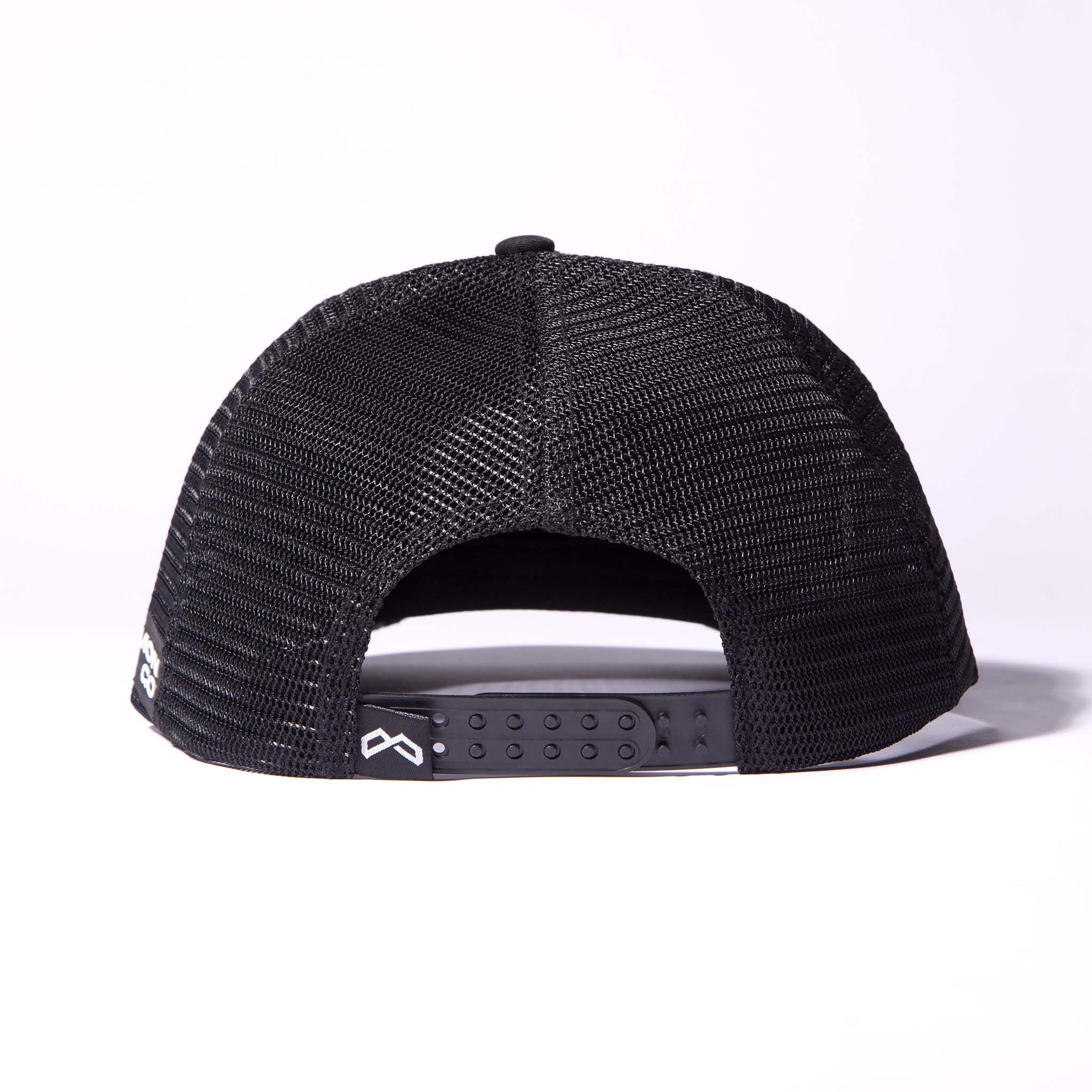 MONGO Hat XLS Foam Trucker - Black