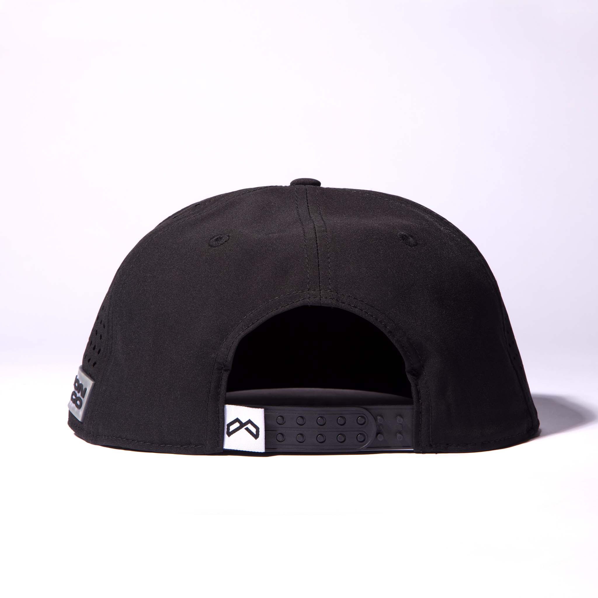 MONGO Hats XLS Performance Trucker - Black